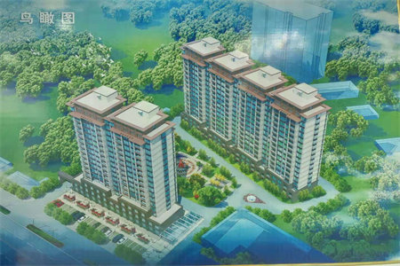 一实小附近东岳广场4室2厅2卫148万137m2精装修出售